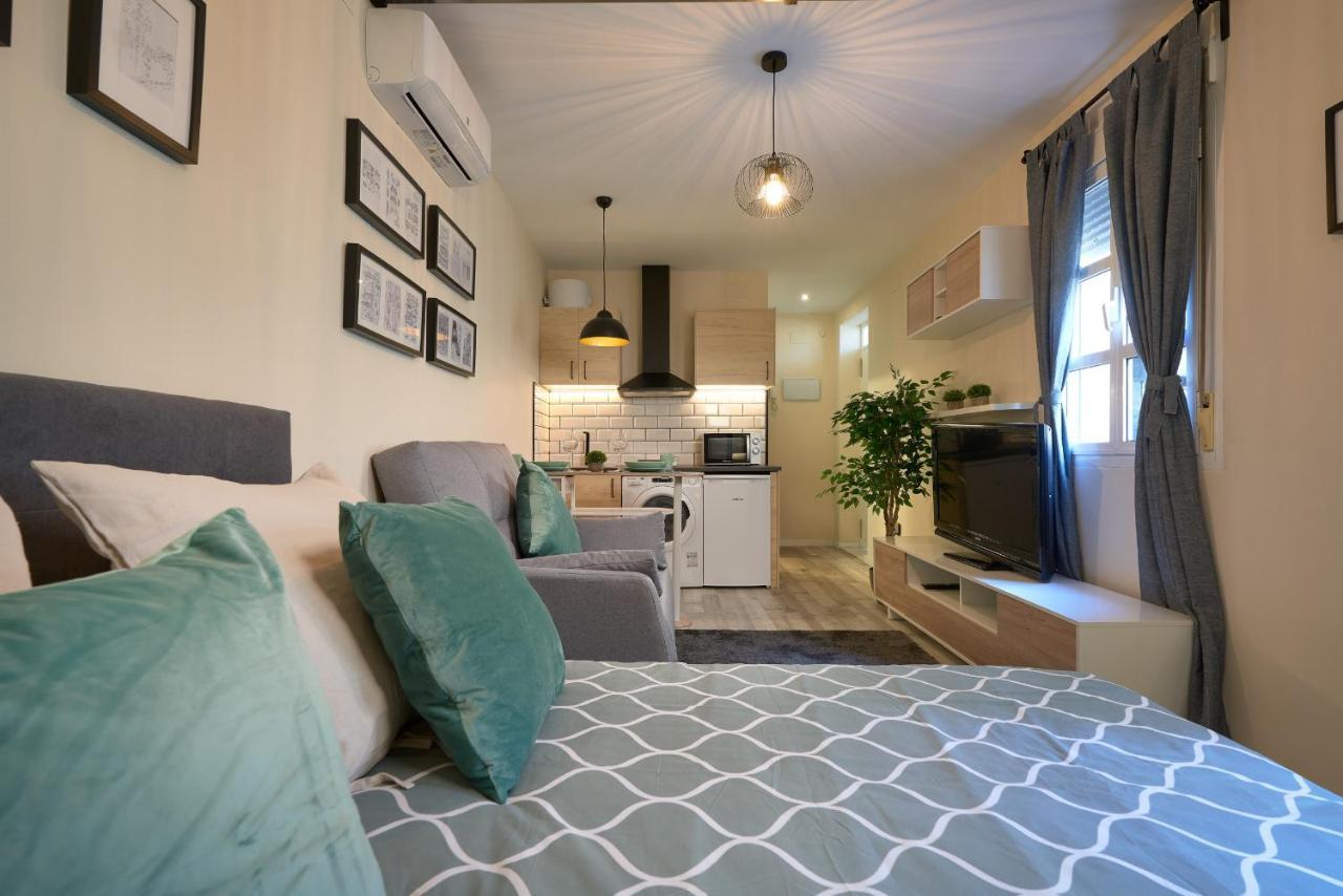 세비야 Loft En Triana 아파트 외부 사진
